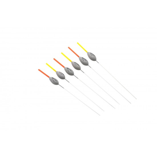Plută Rubeziană Guru Tackle - Guru JL Float 0.6g